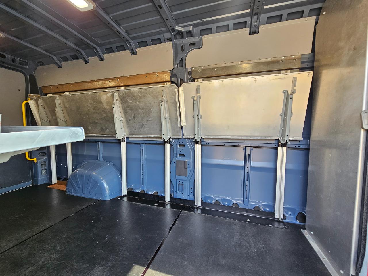 RAM ProMaster Cargo Van 3500 High Roof 159" WB EXT 2020