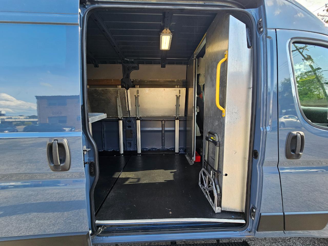 RAM ProMaster Cargo Van 3500 High Roof 159" WB EXT 2020