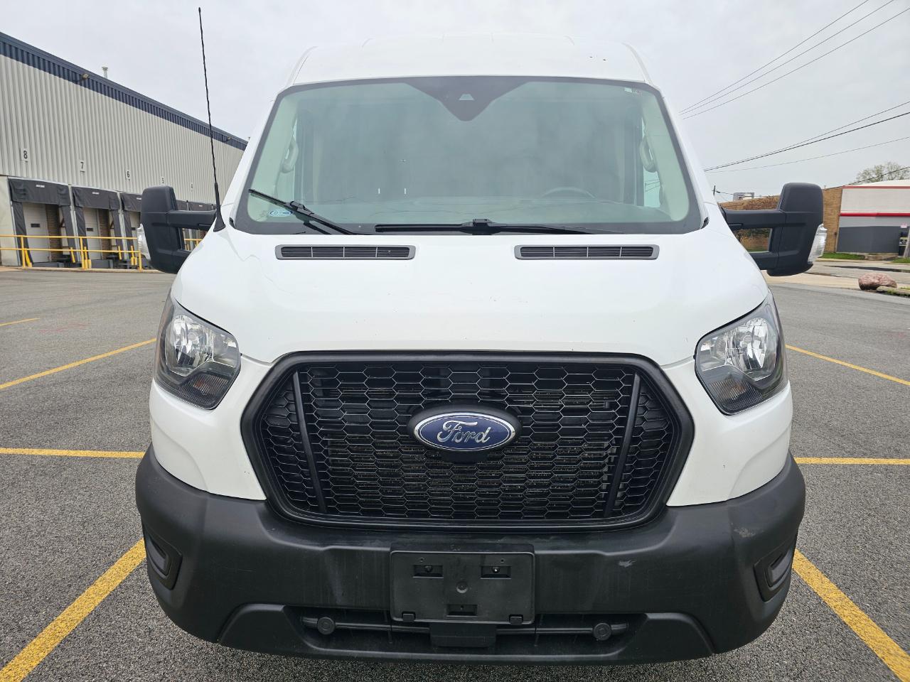 Ford Transit Cargo Van T-250 130" Med Rf 9070 GVWR AWD 2023