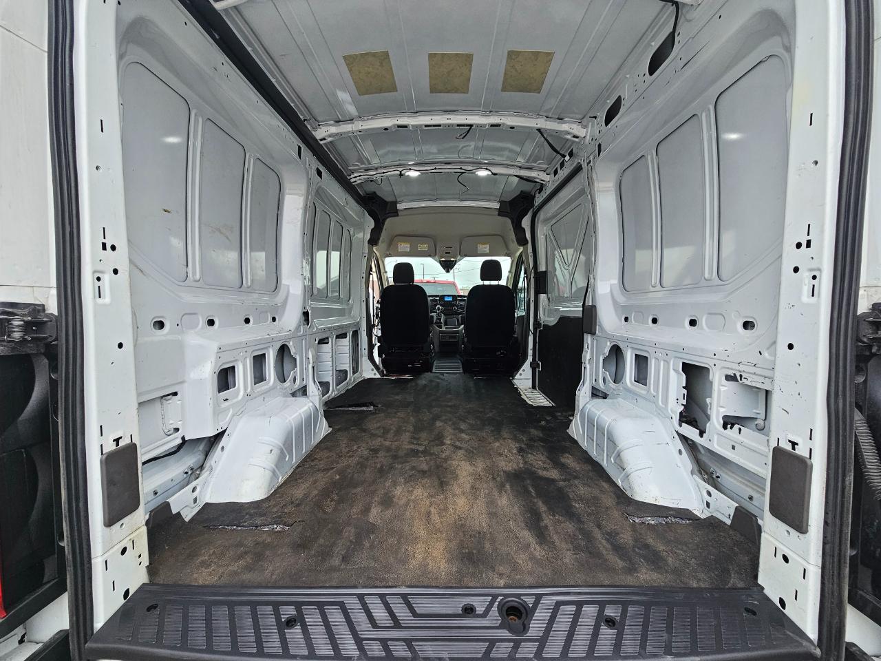 Ford Transit Cargo Van T-250 130" Med Rf 9070 GVWR AWD 2023