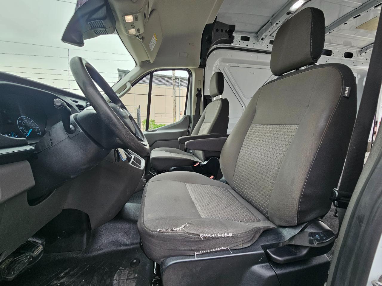 Ford Transit Cargo Van T-250 130" Med Rf 9070 GVWR AWD 2023