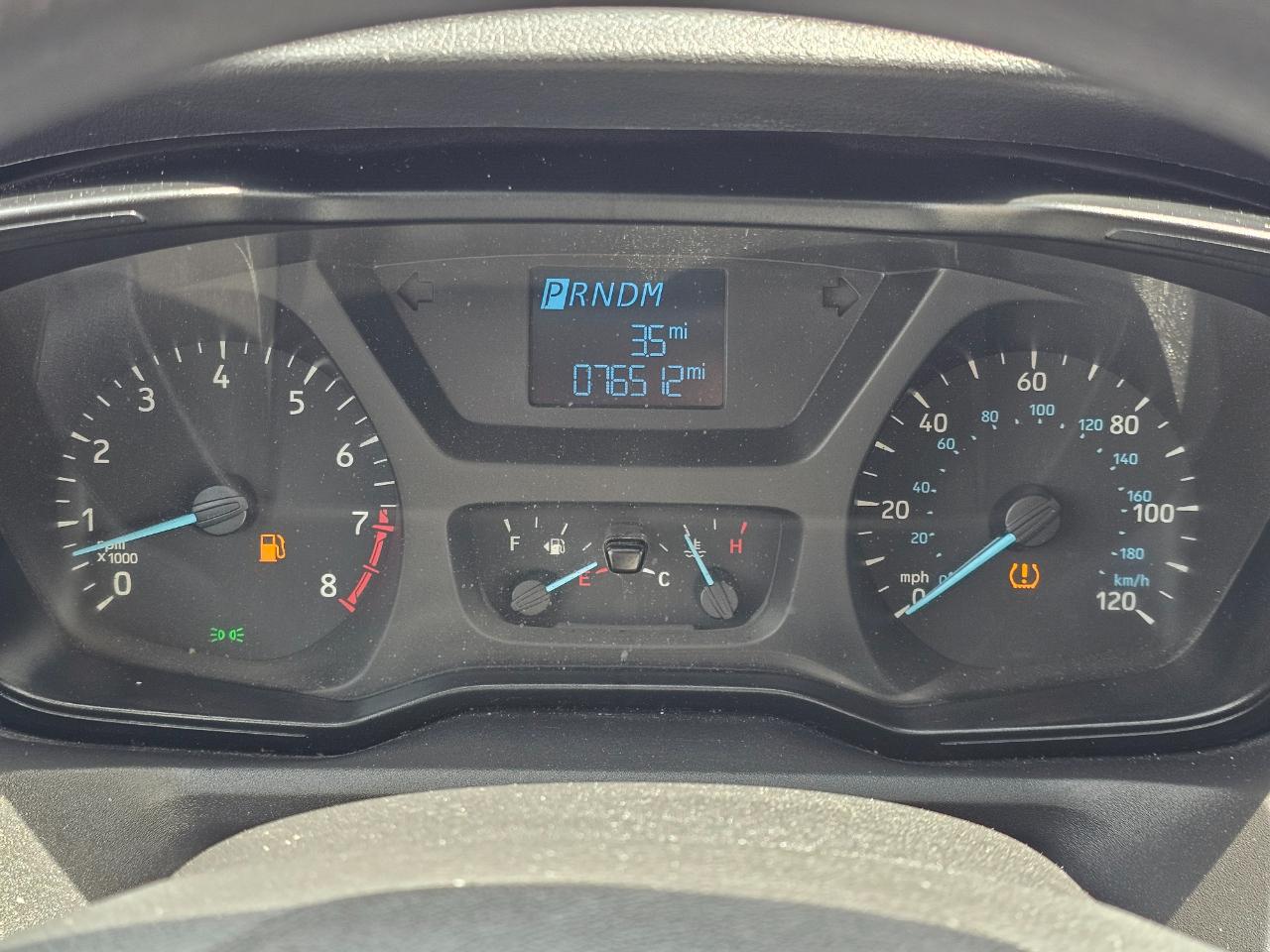 Ford Transit Van T-250 148" EL Hi Rf 9000 GVWR Sliding RH Dr 2019