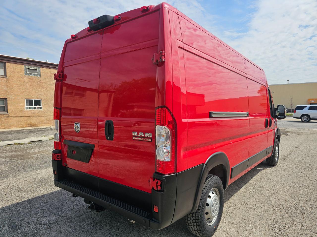 RAM ProMaster Cargo Van 2500 High Roof 159" WB 2021