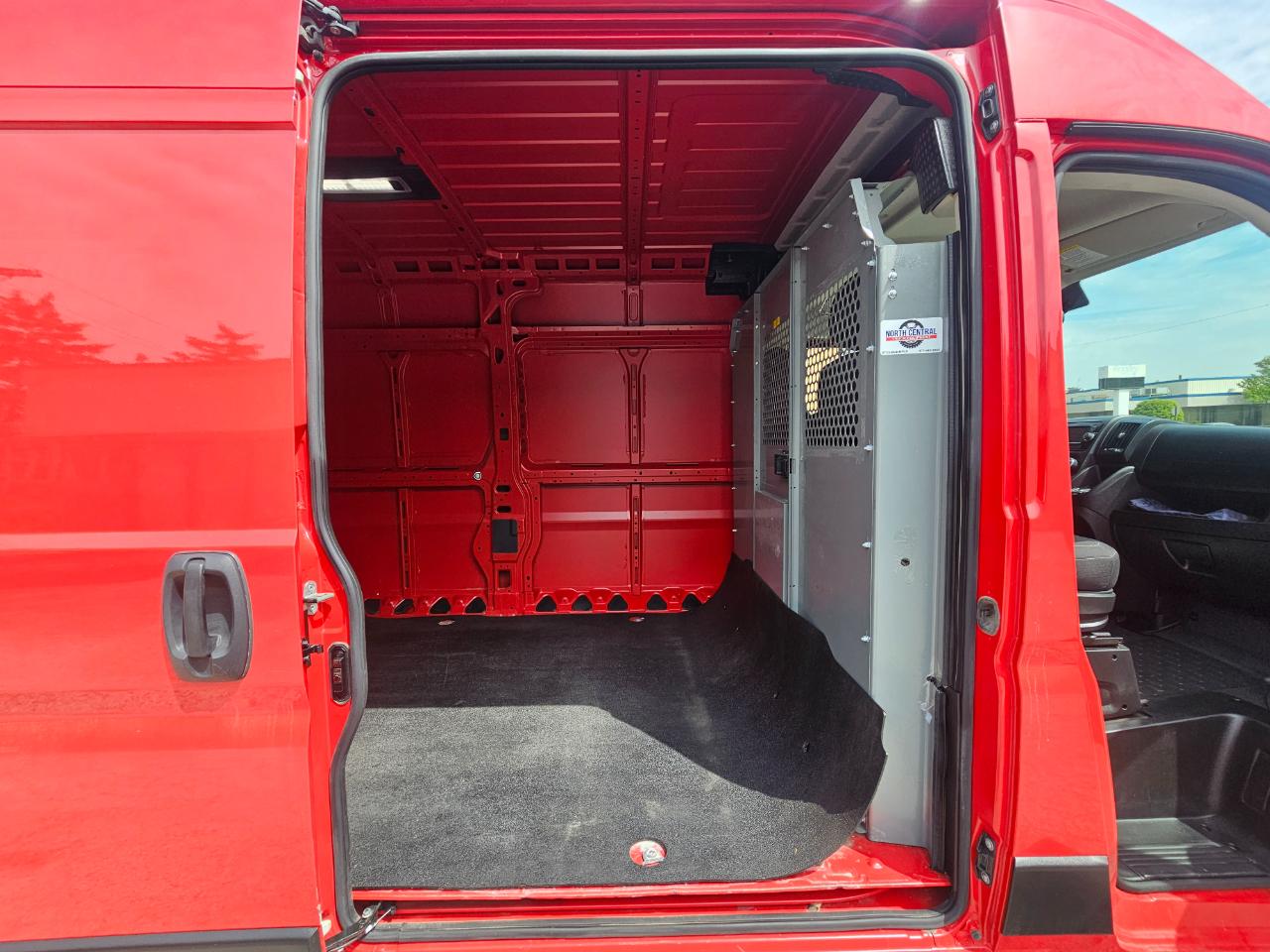RAM ProMaster Cargo Van 2500 High Roof 159" WB 2021