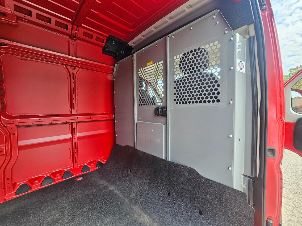 RAM ProMaster Cargo Van 2500 High Roof 159" WB 2021