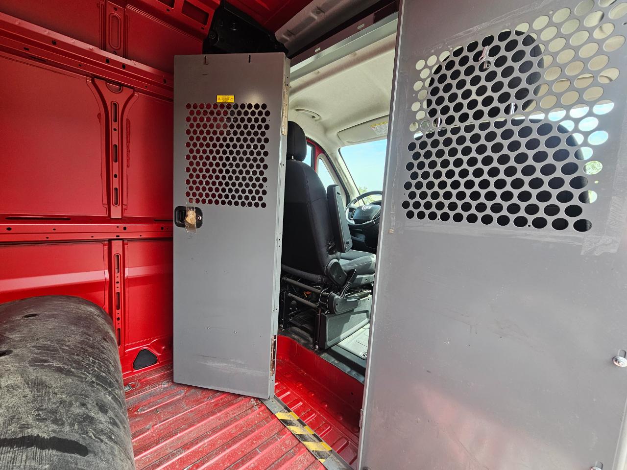 RAM ProMaster Cargo Van 2500 High Roof 159" WB 2021