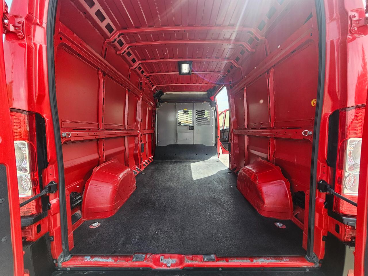 RAM ProMaster Cargo Van 2500 High Roof 159" WB 2021