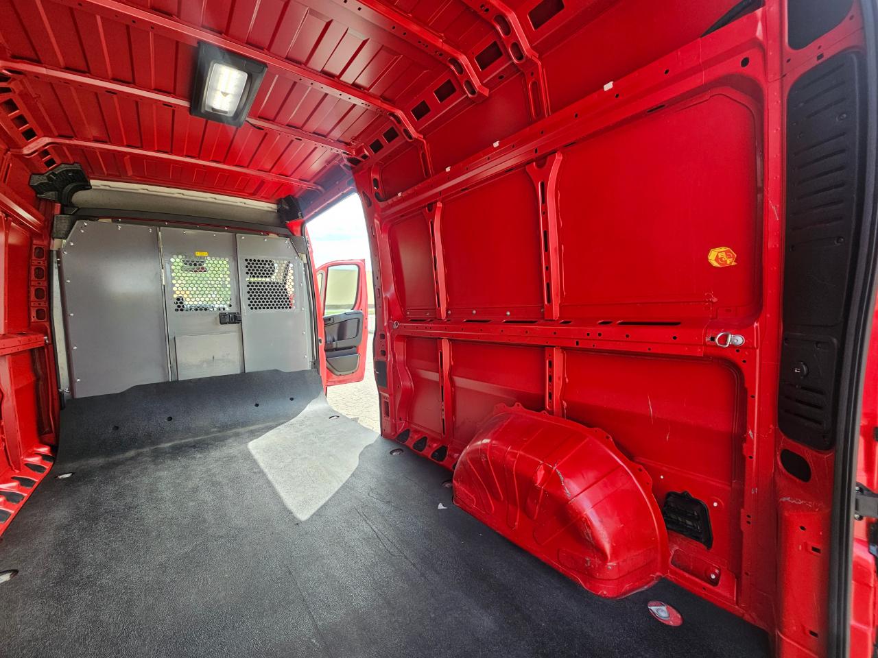 RAM ProMaster Cargo Van 2500 High Roof 159" WB 2021