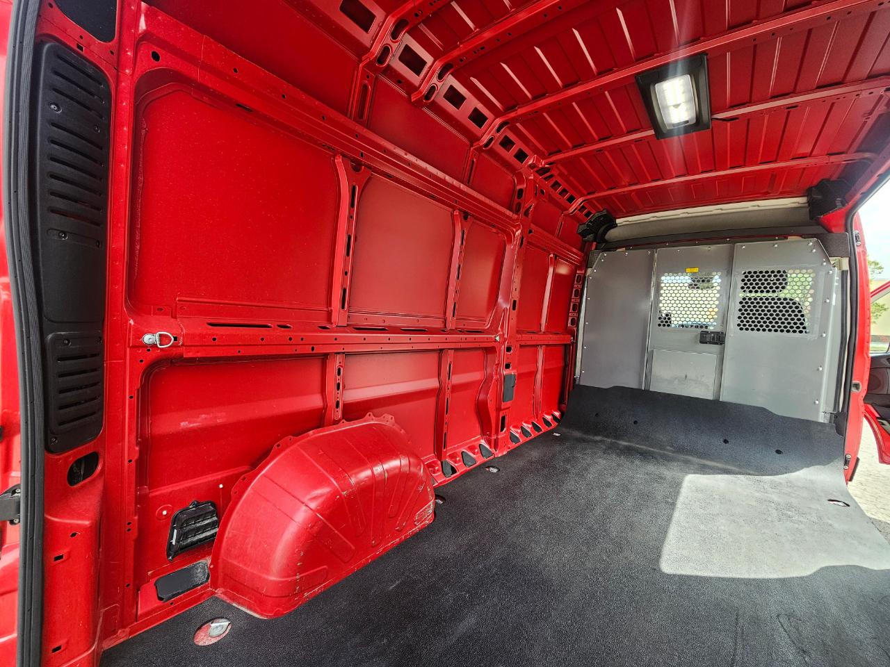 RAM ProMaster Cargo Van 2500 High Roof 159" WB 2021