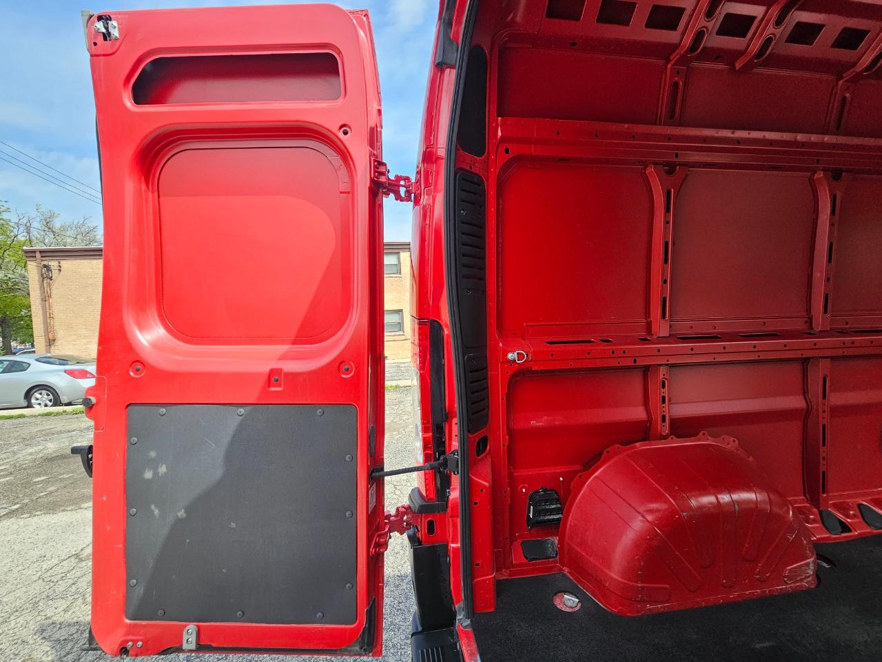 RAM ProMaster Cargo Van 2500 High Roof 159" WB 2021