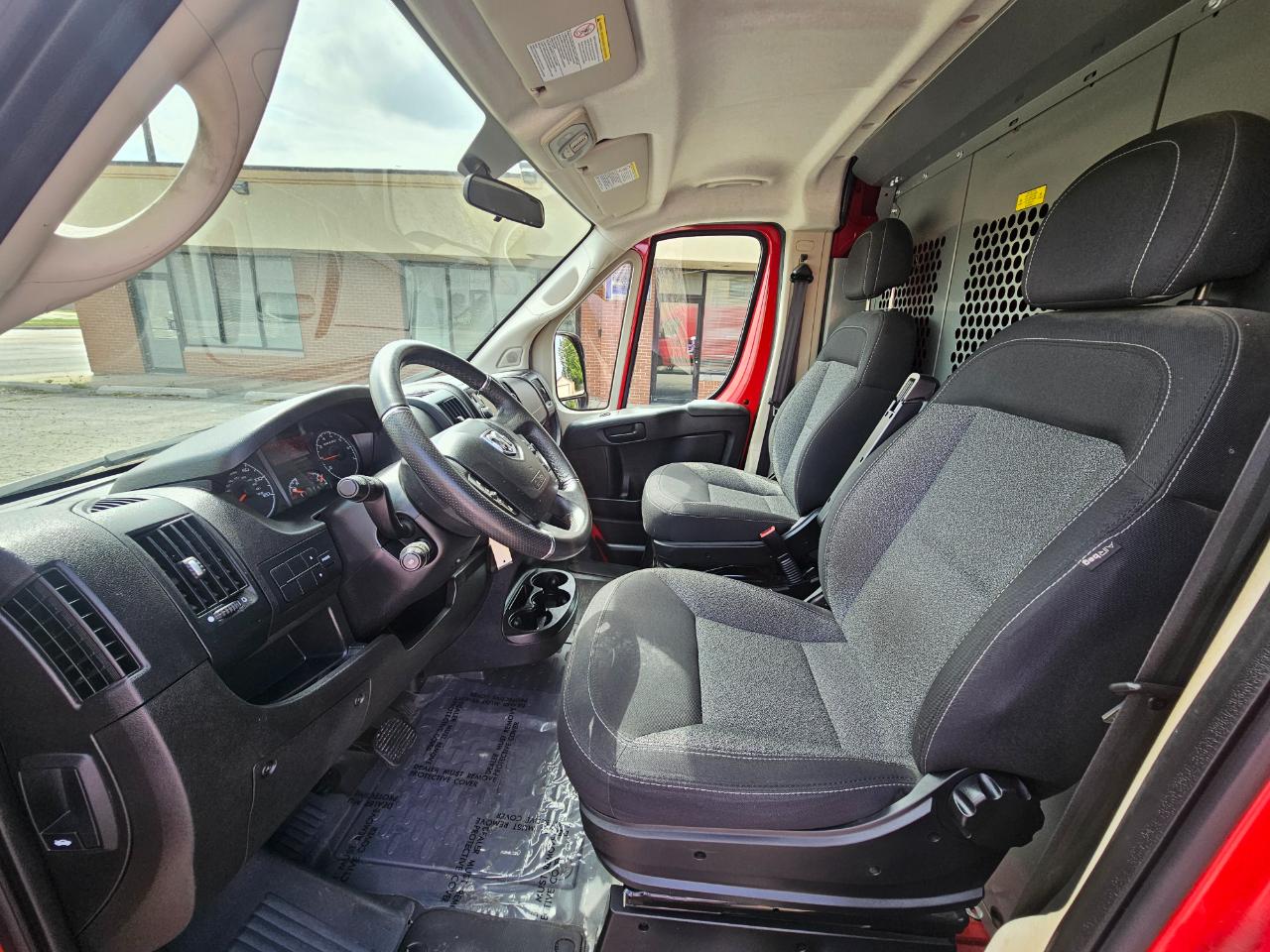 RAM ProMaster Cargo Van 2500 High Roof 159" WB 2021
