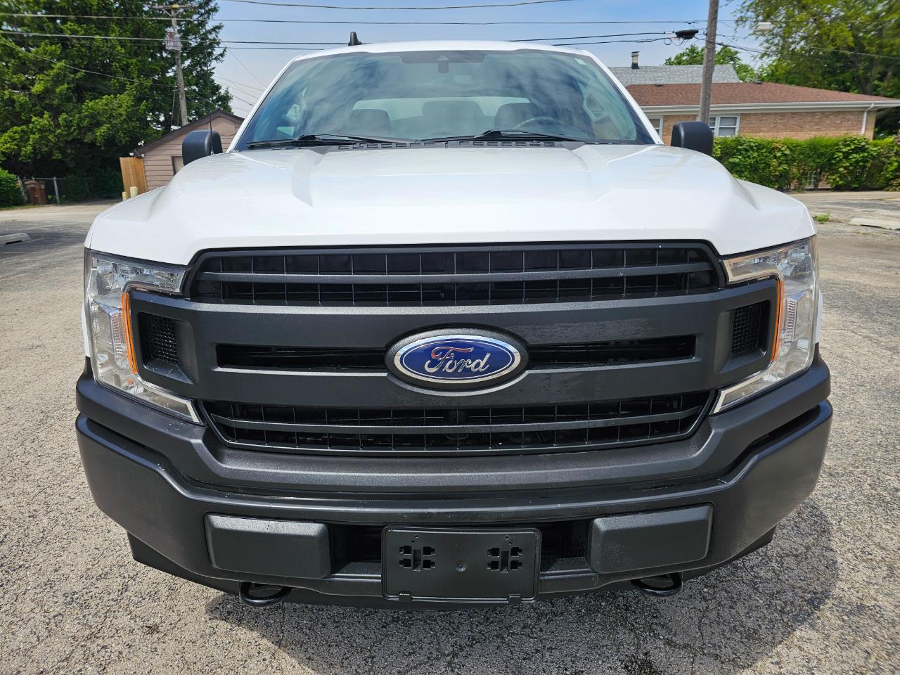 Ford F-150 4WD SuperCrew 157" XL w/HD Payload Pkg 2020