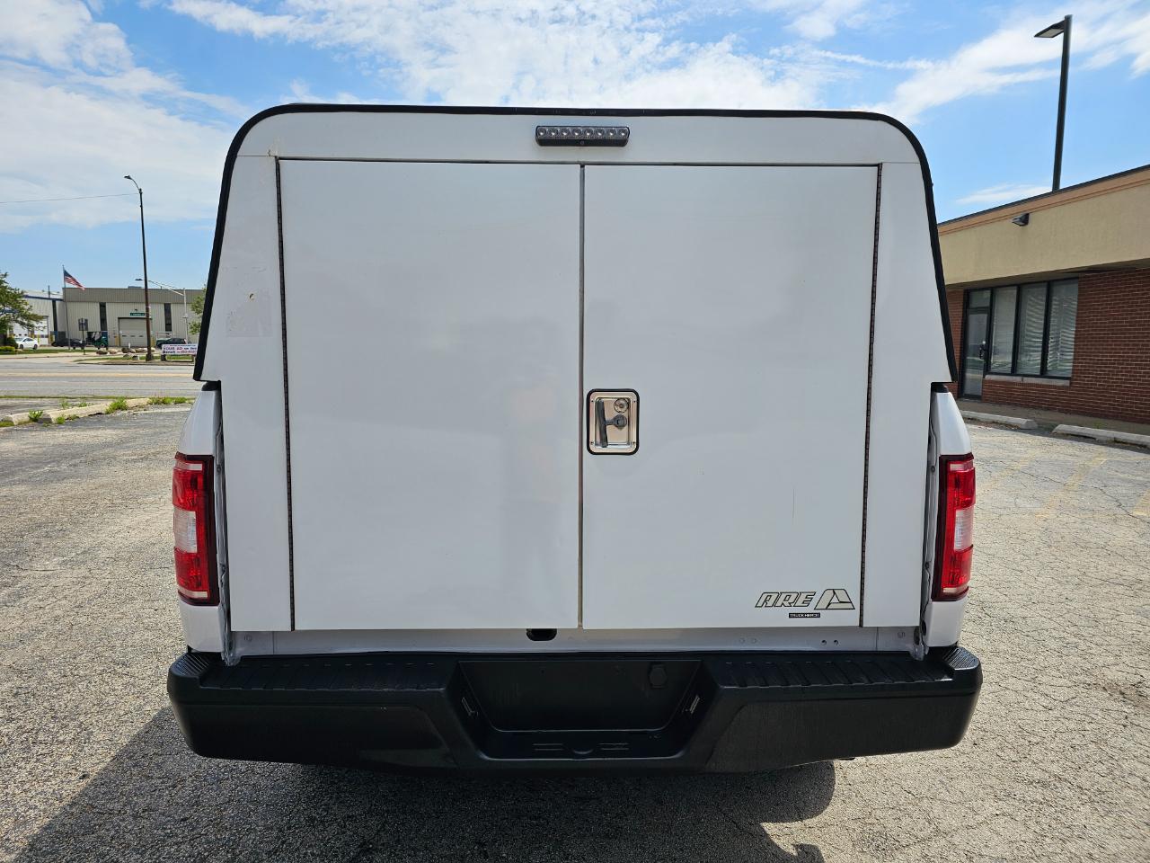 Ford F-150 4WD SuperCrew 157" XL w/HD Payload Pkg 2020
