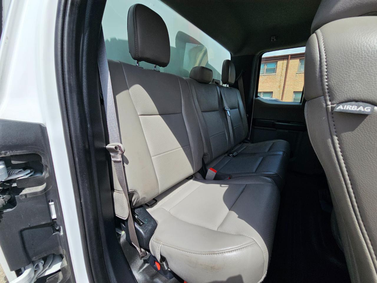 Ford F-150 4WD SuperCrew 157" XL w/HD Payload Pkg 2020
