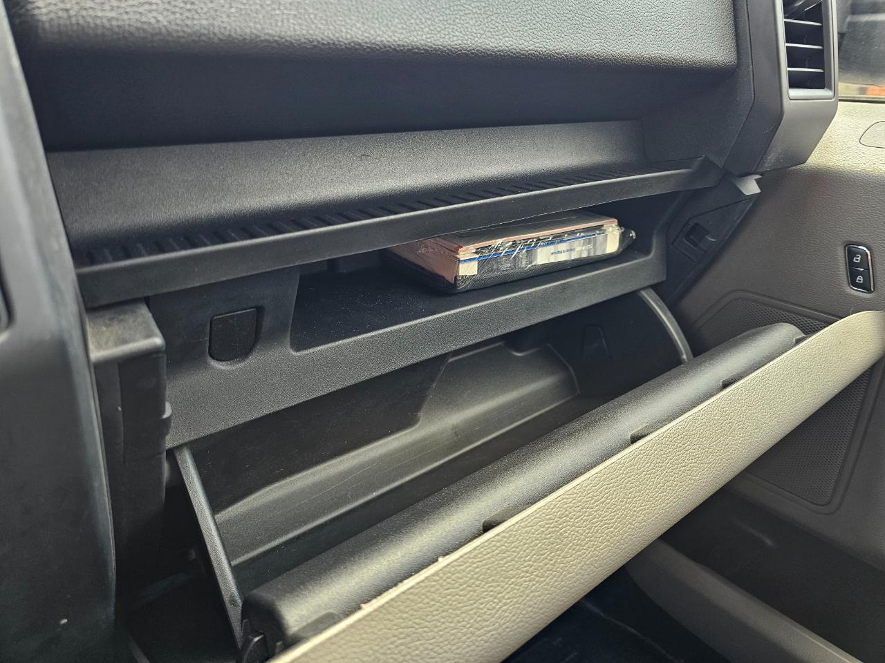Ford F-150 4WD SuperCrew 157" XL w/HD Payload Pkg 2020