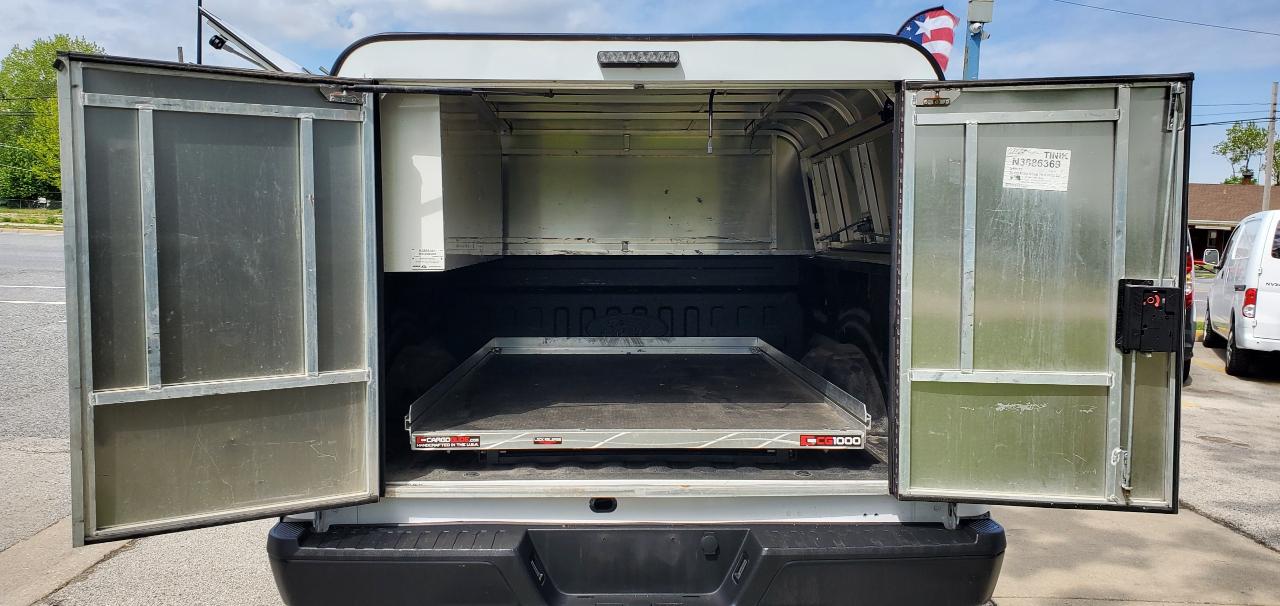 Ford F-150 4WD SuperCrew 157" XL w/HD Payload Pkg 2020