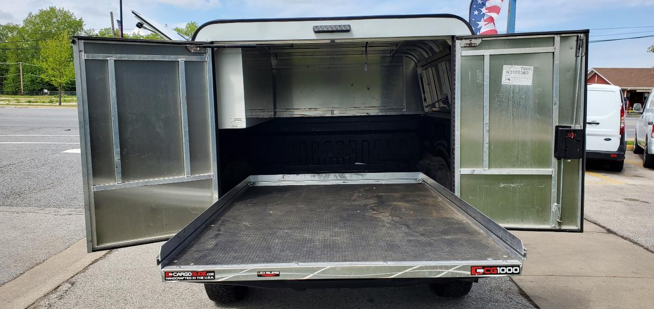 Ford F-150 4WD SuperCrew 157" XL w/HD Payload Pkg 2020