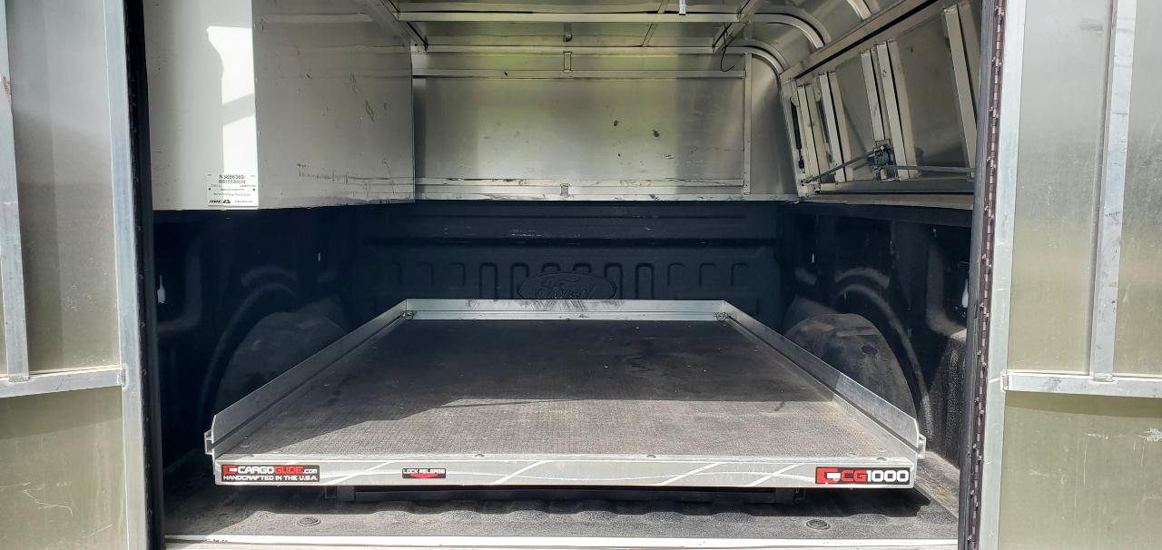 Ford F-150 4WD SuperCrew 157" XL w/HD Payload Pkg 2020