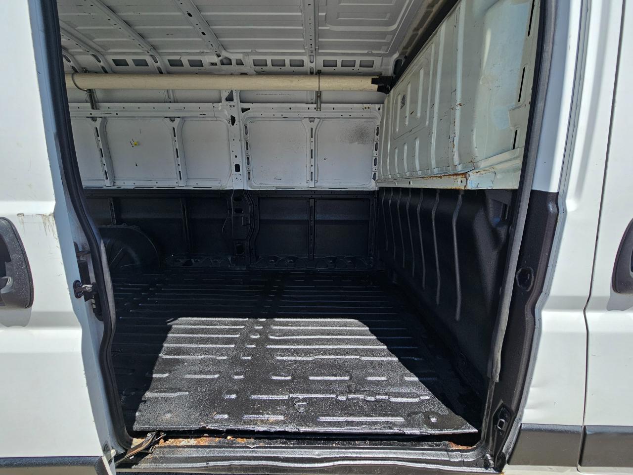 RAM ProMaster Cargo Van 3500 High Roof 159" WB EXT 2019