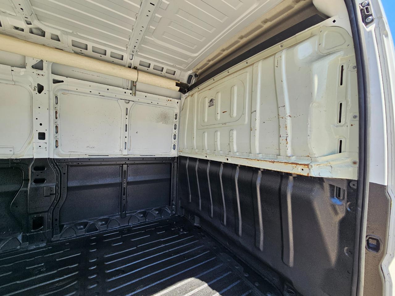 RAM ProMaster Cargo Van 3500 High Roof 159" WB EXT 2019