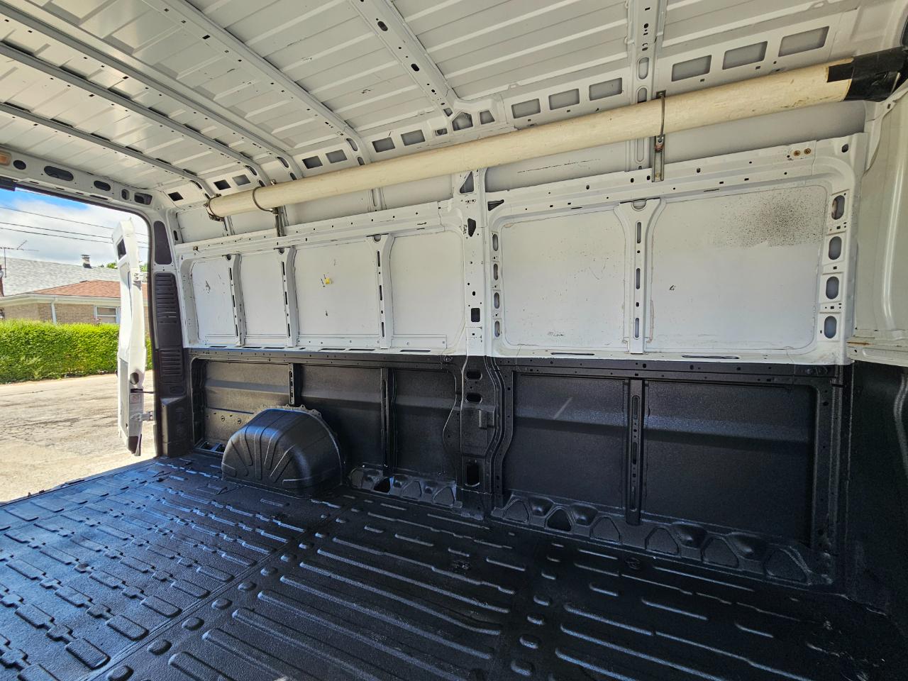RAM ProMaster Cargo Van 3500 High Roof 159" WB EXT 2019