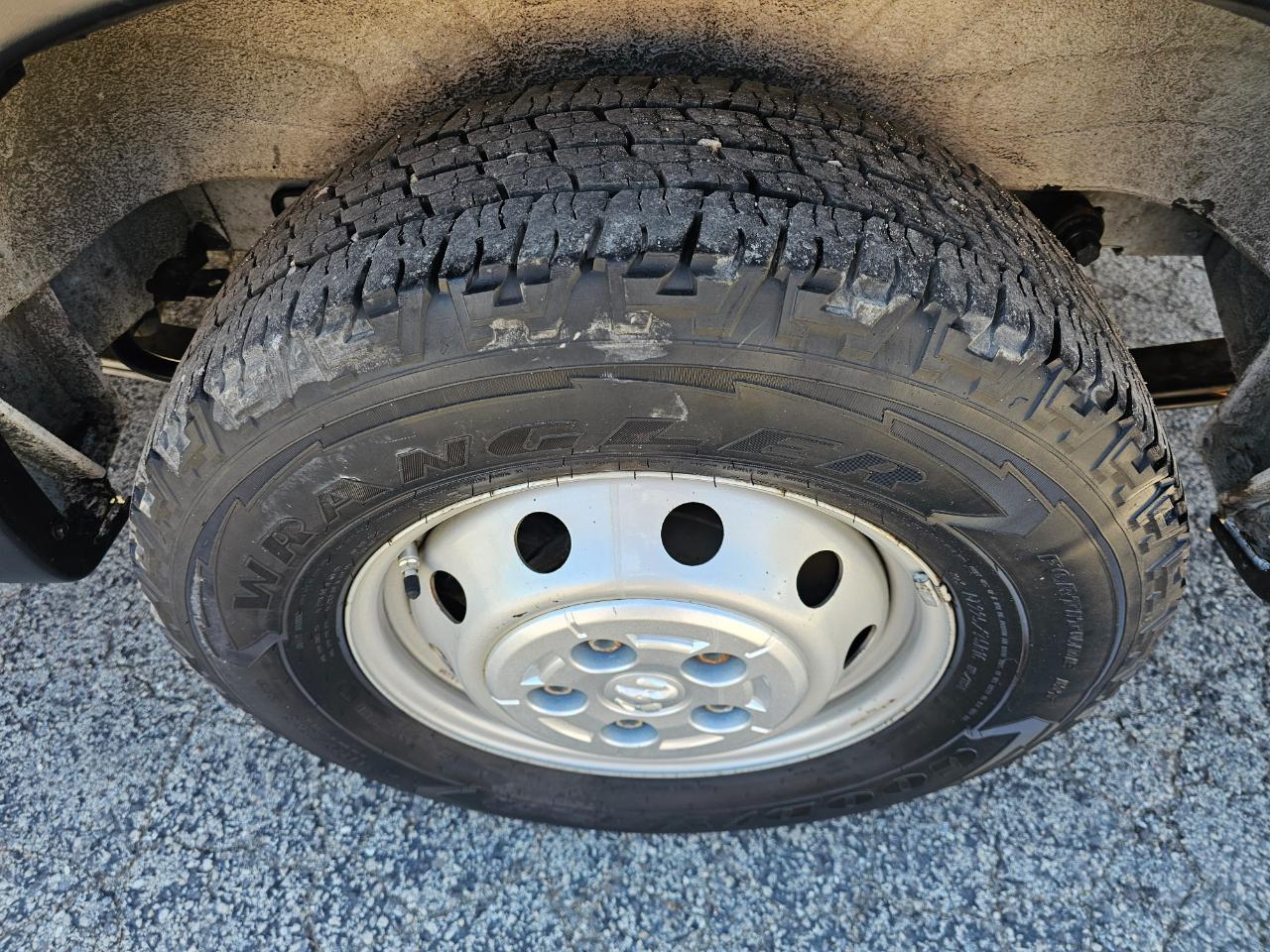 RAM ProMaster Cargo Van 3500 High Roof 159" WB EXT 2019