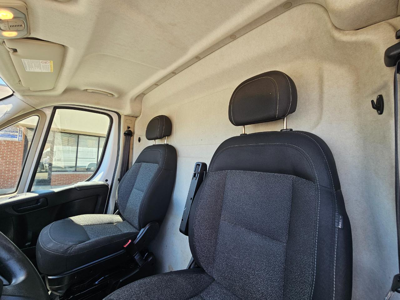 RAM ProMaster Cargo Van 3500 High Roof 159" WB EXT 2019