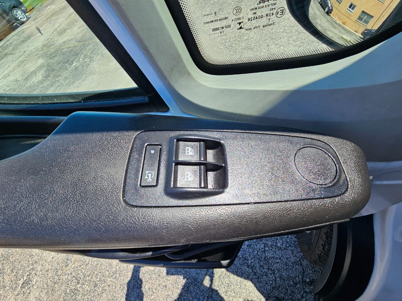 RAM ProMaster Cargo Van 3500 High Roof 159" WB EXT 2019