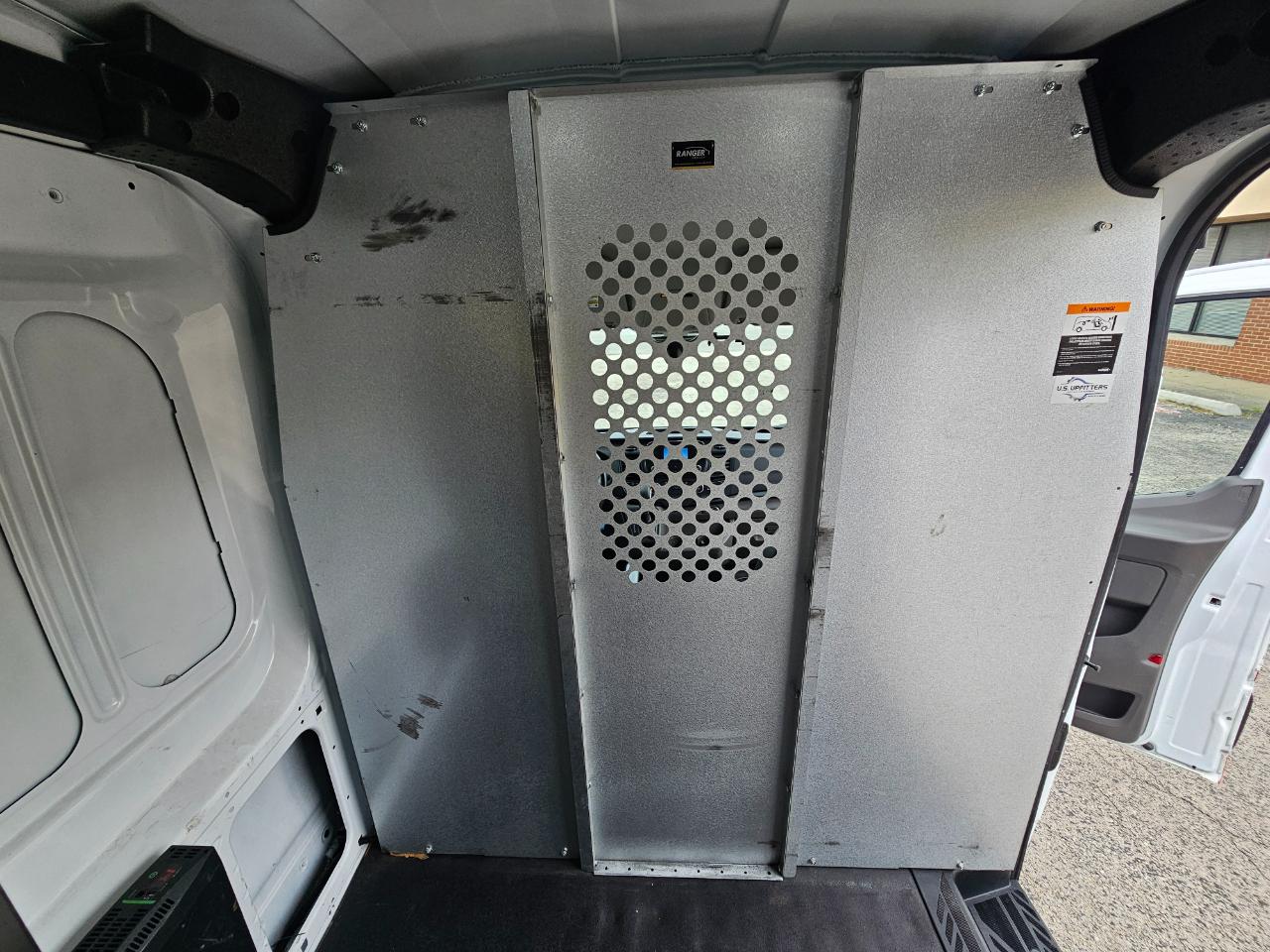 Ford Transit Cargo Van T-250 148" Med Rf 9150 GVWR RWD 2021