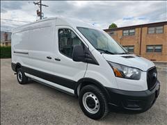 2021 Ford Transit Cargo Van 