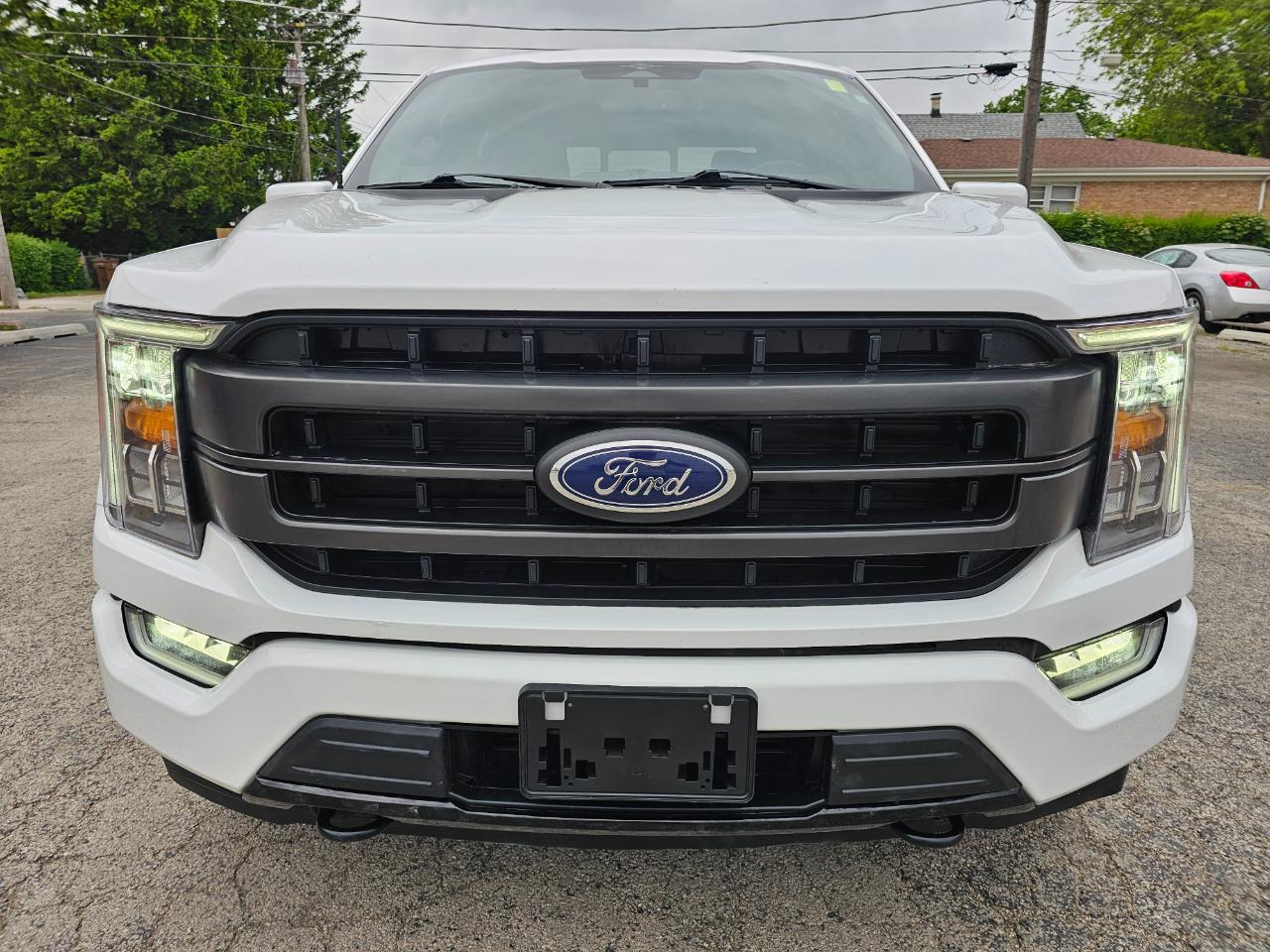Ford F-150 Lariat 4WD SuperCrew 5.5' Box 2023