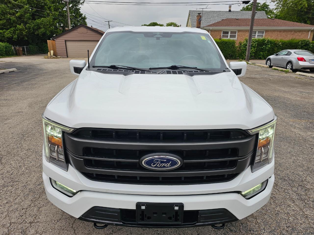 Ford F-150 Lariat 4WD SuperCrew 5.5' Box 2023