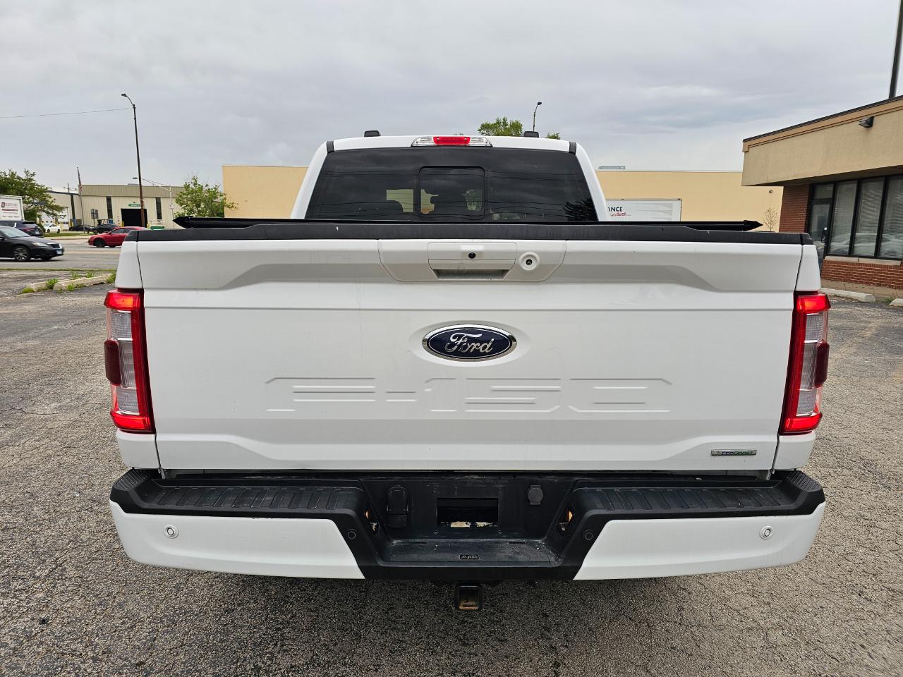 Ford F-150 Lariat 4WD SuperCrew 5.5' Box 2023