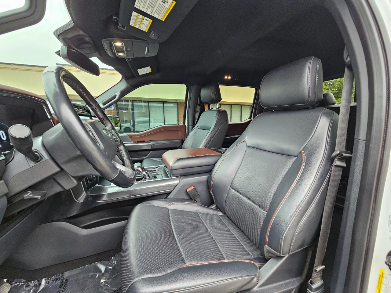 Ford F-150 Lariat 4WD SuperCrew 5.5' Box 2023
