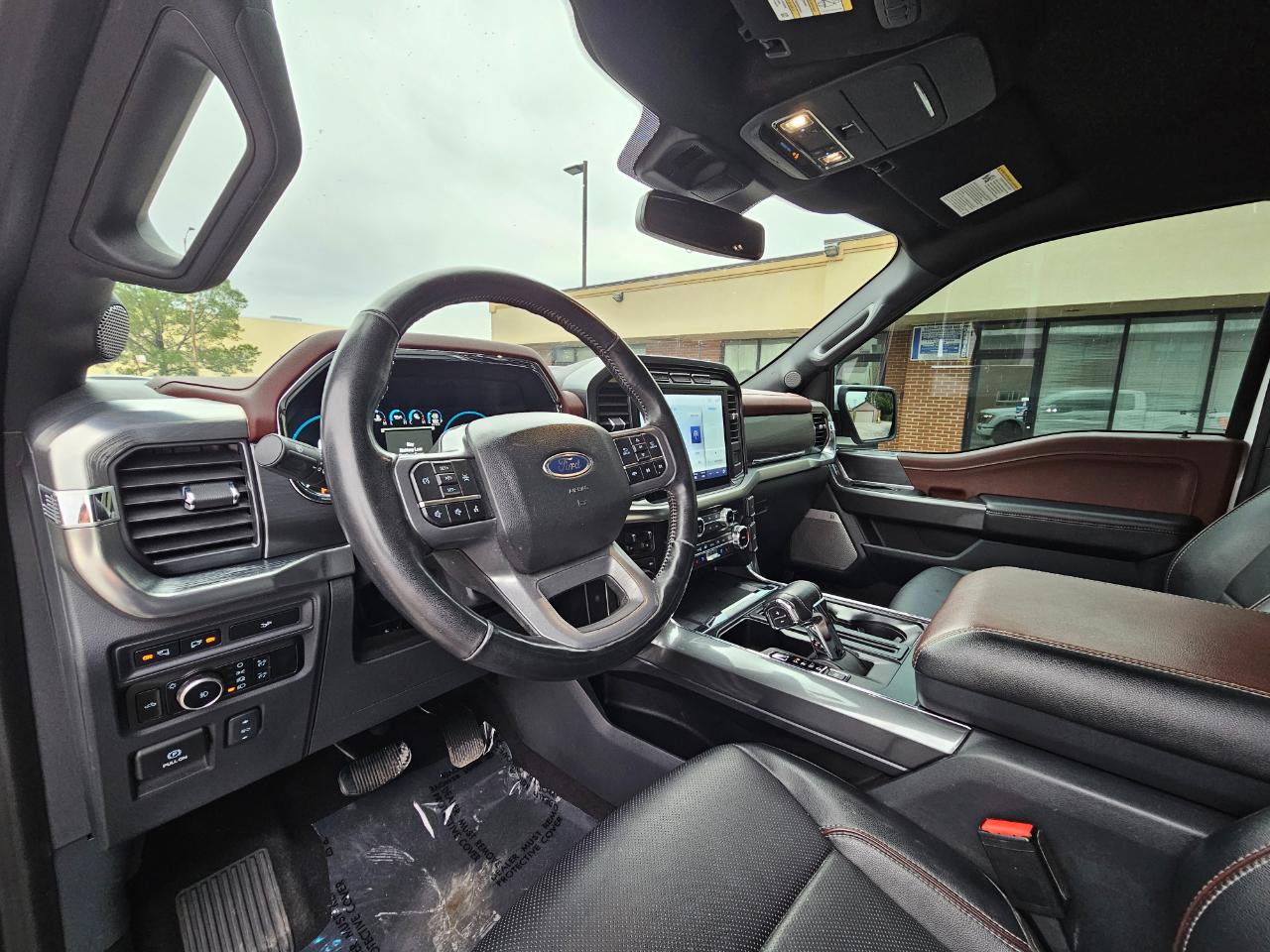 Ford F-150 Lariat 4WD SuperCrew 5.5' Box 2023