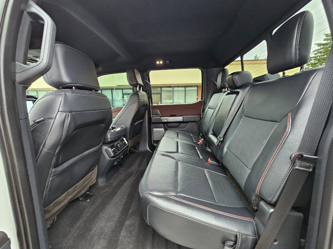 Ford F-150 Lariat 4WD SuperCrew 5.5' Box 2023