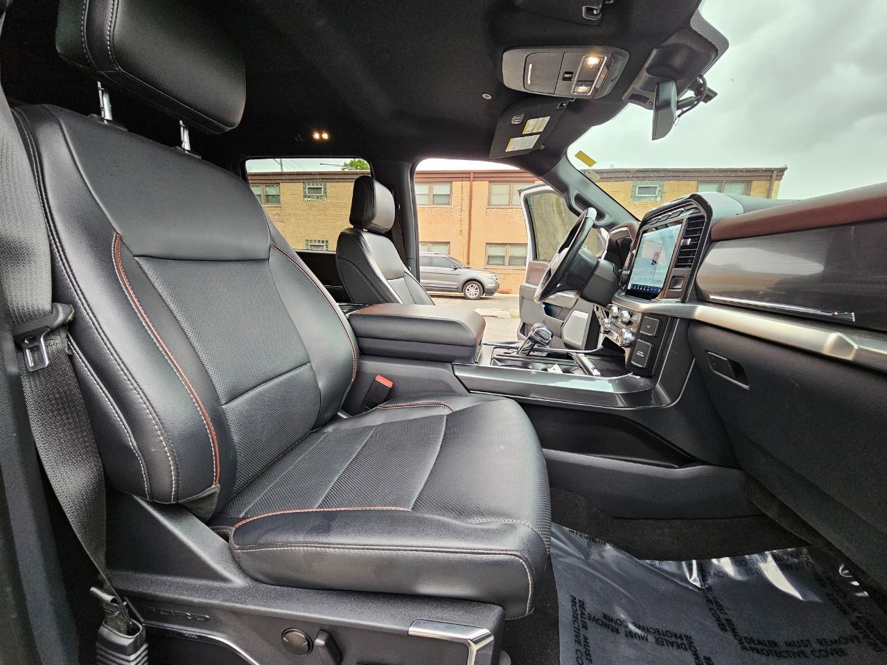 Ford F-150 Lariat 4WD SuperCrew 5.5' Box 2023