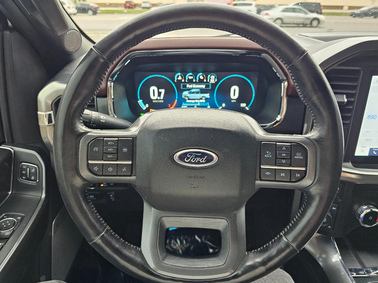 Ford F-150 Lariat 4WD SuperCrew 5.5' Box 2023