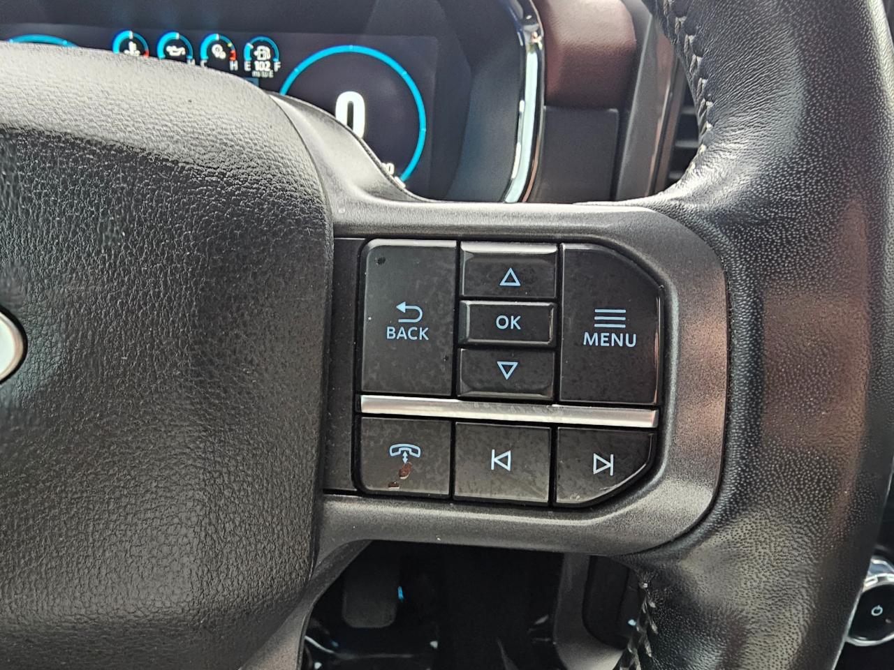 Ford F-150 Lariat 4WD SuperCrew 5.5' Box 2023