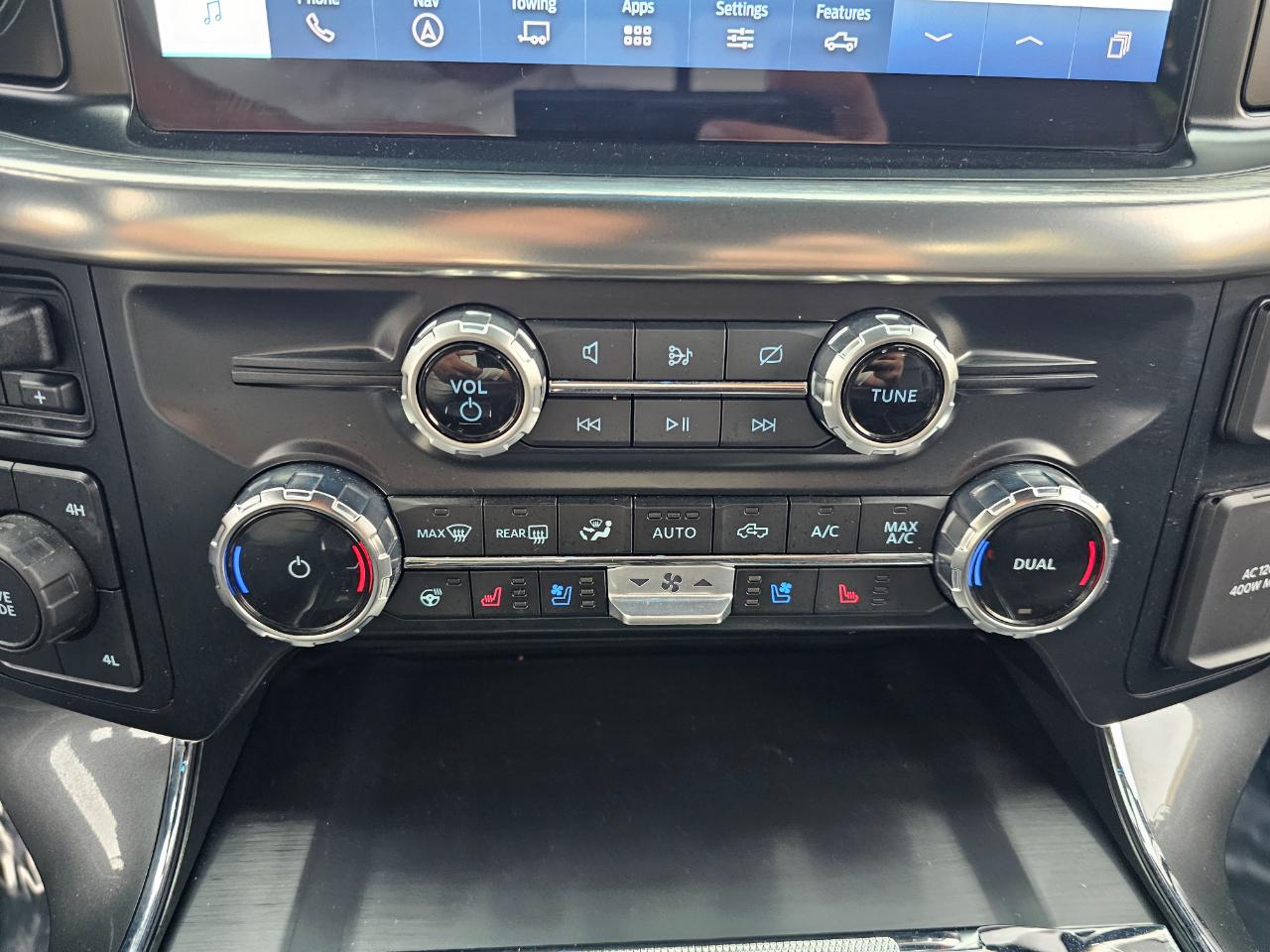 Ford F-150 Lariat 4WD SuperCrew 5.5' Box 2023