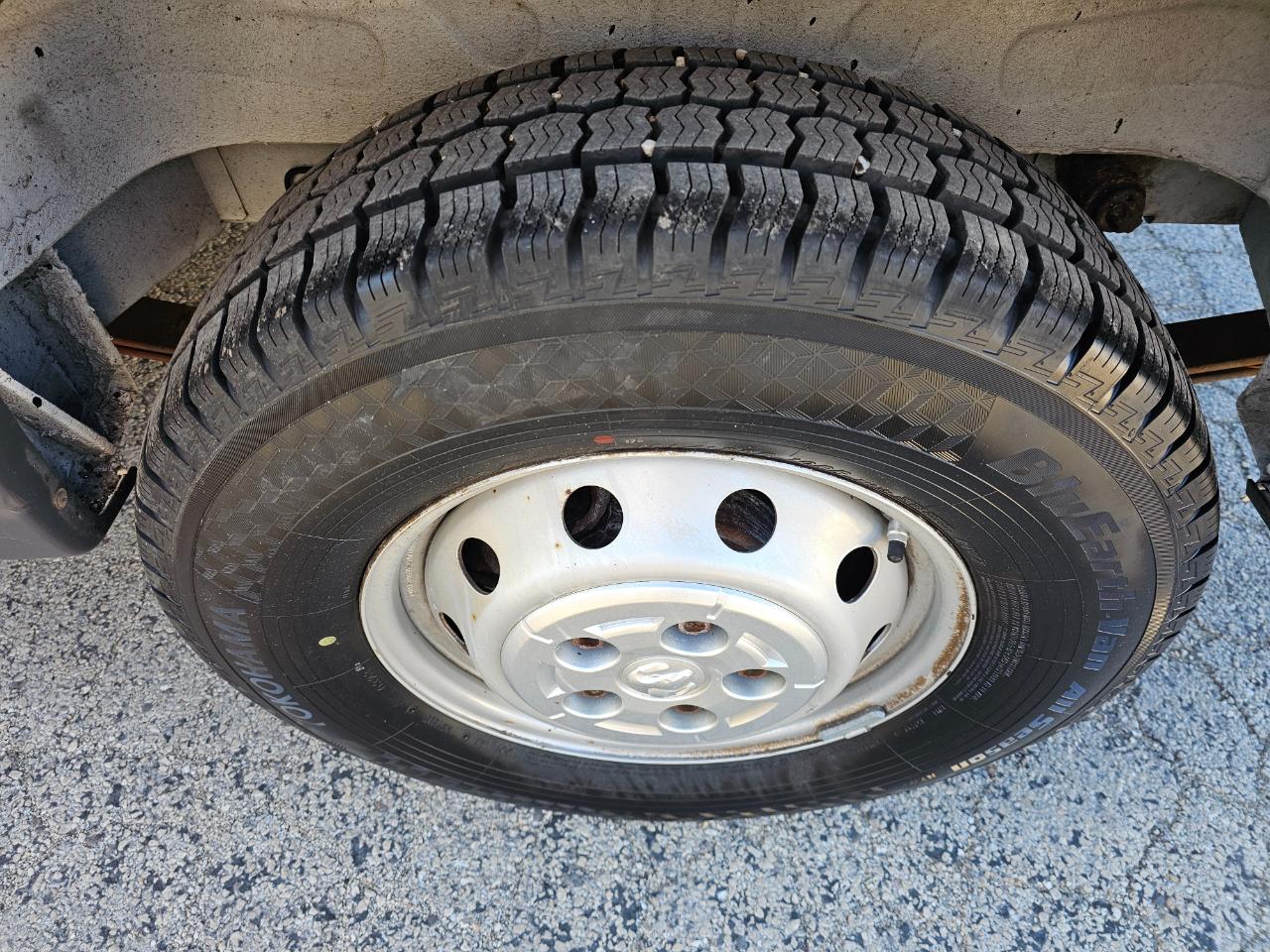 RAM ProMaster Cargo Van 1500 Low Roof 136" WB 2014