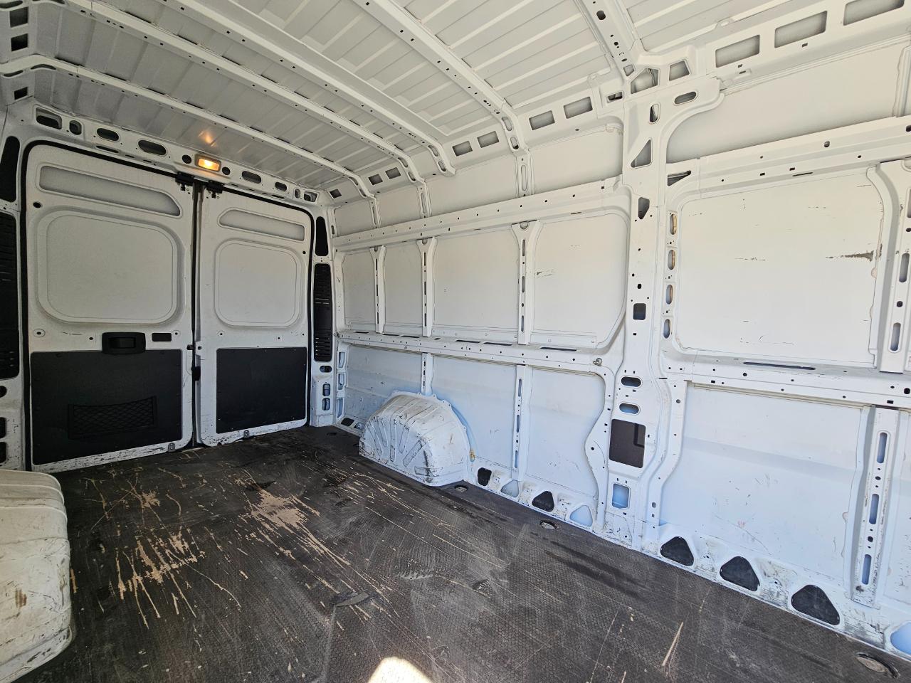 RAM ProMaster Cargo Van 3500 High Roof 159" WB EXT 2017