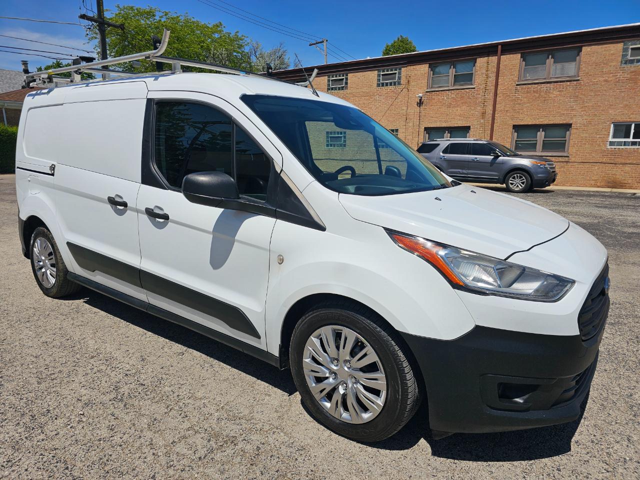 Ford Transit Connect Van XL LWB w/Rear Symmetrical Doors 2019
