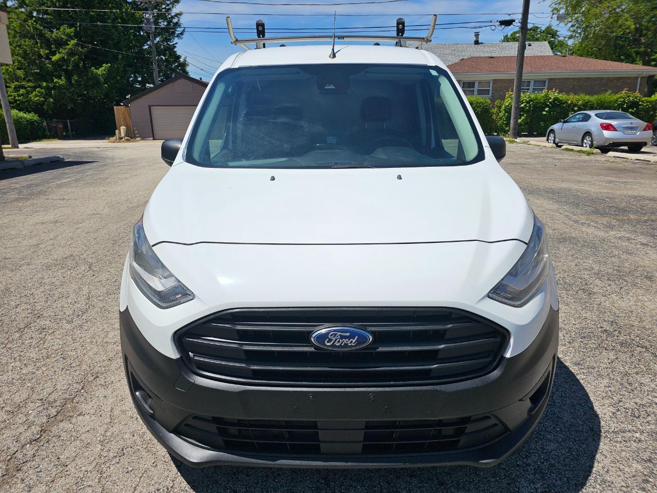 Ford Transit Connect Van XL LWB w/Rear Symmetrical Doors 2019