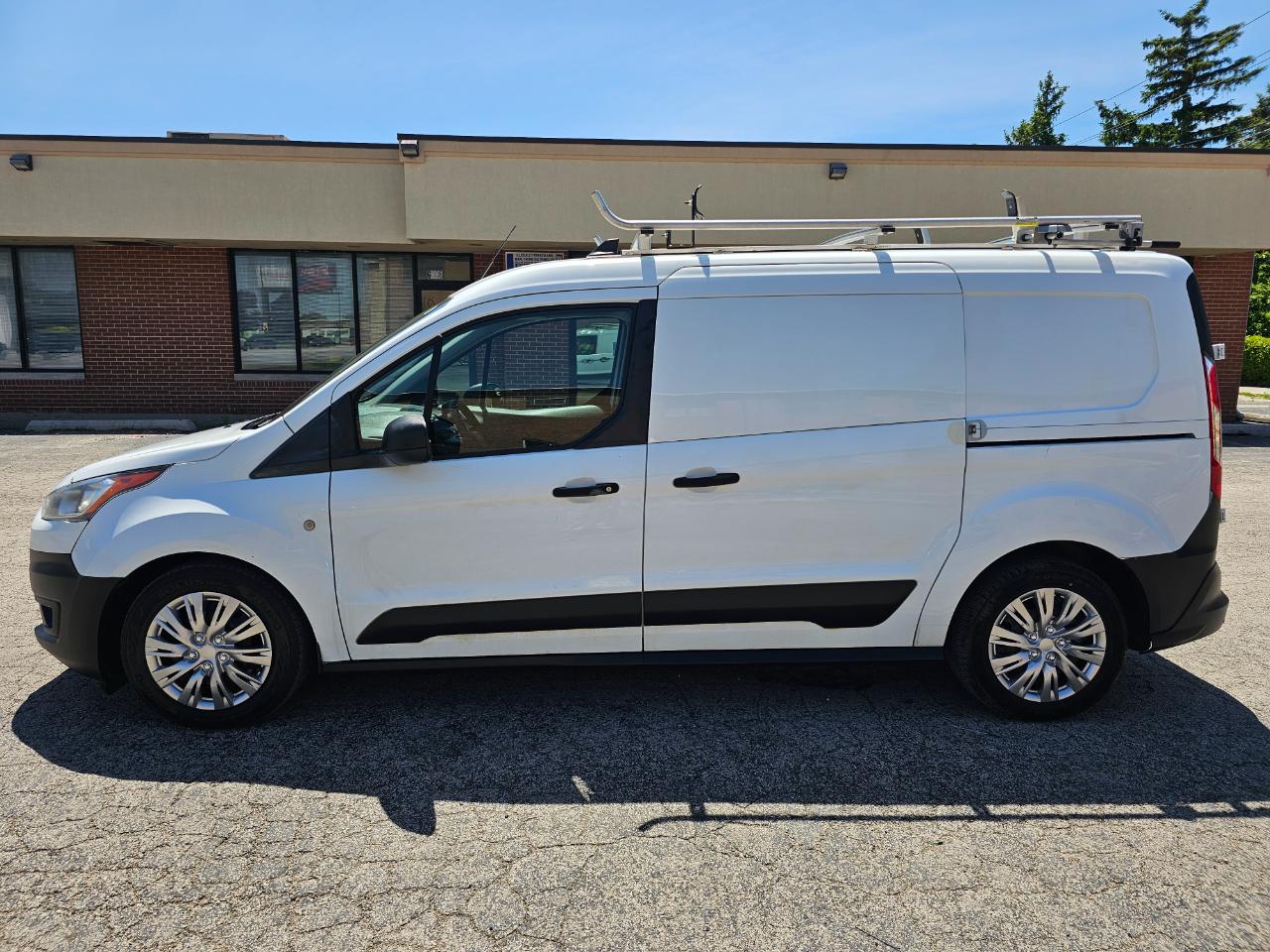 Ford Transit Connect Van XL LWB w/Rear Symmetrical Doors 2019