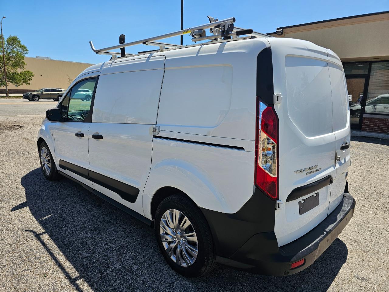 Ford Transit Connect Van XL LWB w/Rear Symmetrical Doors 2019