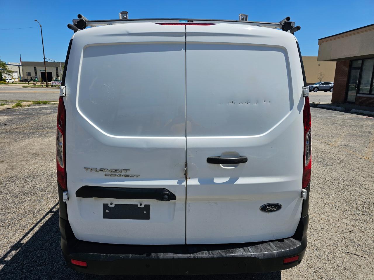 Ford Transit Connect Van XL LWB w/Rear Symmetrical Doors 2019