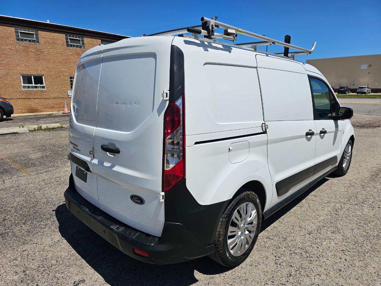 Ford Transit Connect Van XL LWB w/Rear Symmetrical Doors 2019
