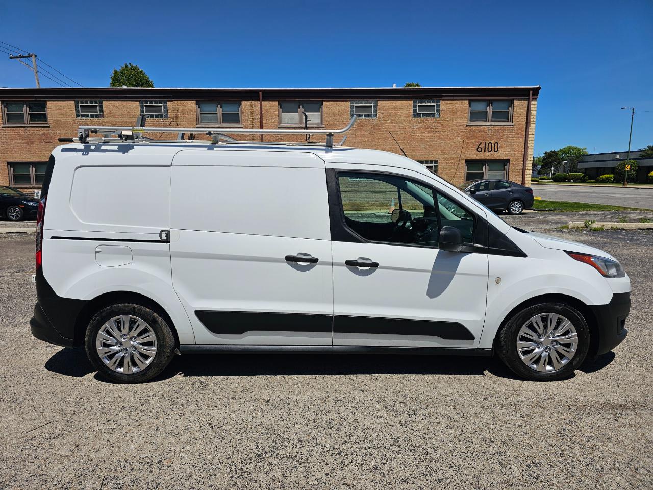Ford Transit Connect Van XL LWB w/Rear Symmetrical Doors 2019