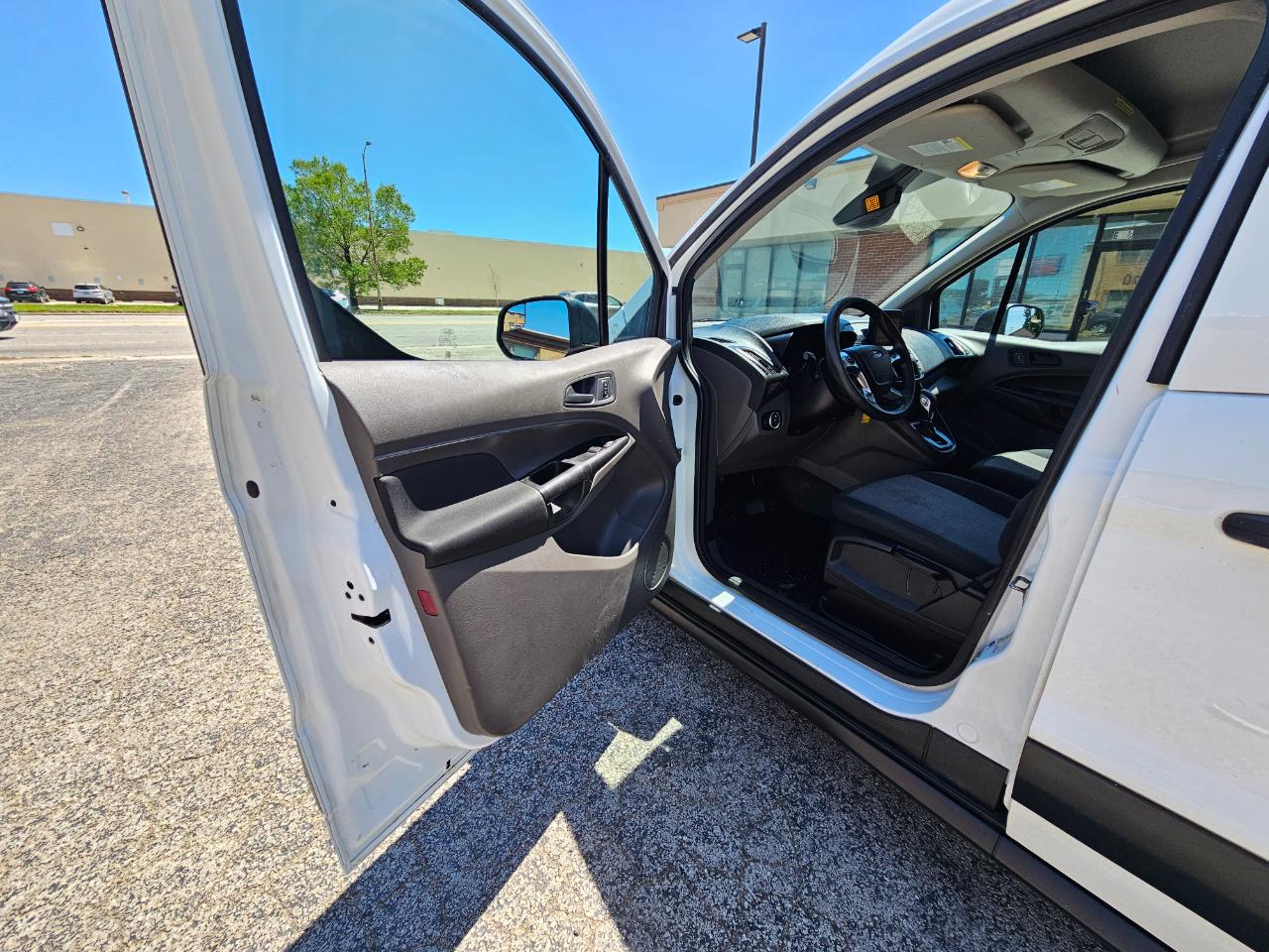 Ford Transit Connect Van XL LWB w/Rear Symmetrical Doors 2019